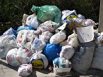 Η Αθήνα θα “βουλιάξει” στα σκουπίδια την Πέμπτη και την Παρασκευή λόγω απεργίας