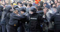 Σκόπια: Παραίτηση των βουλευτών αποφάσισε ο συνασπισμός του SDSM