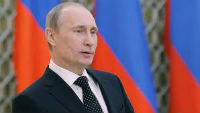 Εντολή Πούτιν να σπάσει το μονοπώλιο της Gazprom στην αγορά ενέργειας