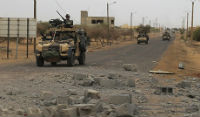 Η Βρετανία και η Ιρλανδία θα στείλουν στρατιωτικούς ειδικούς στο Μάλι