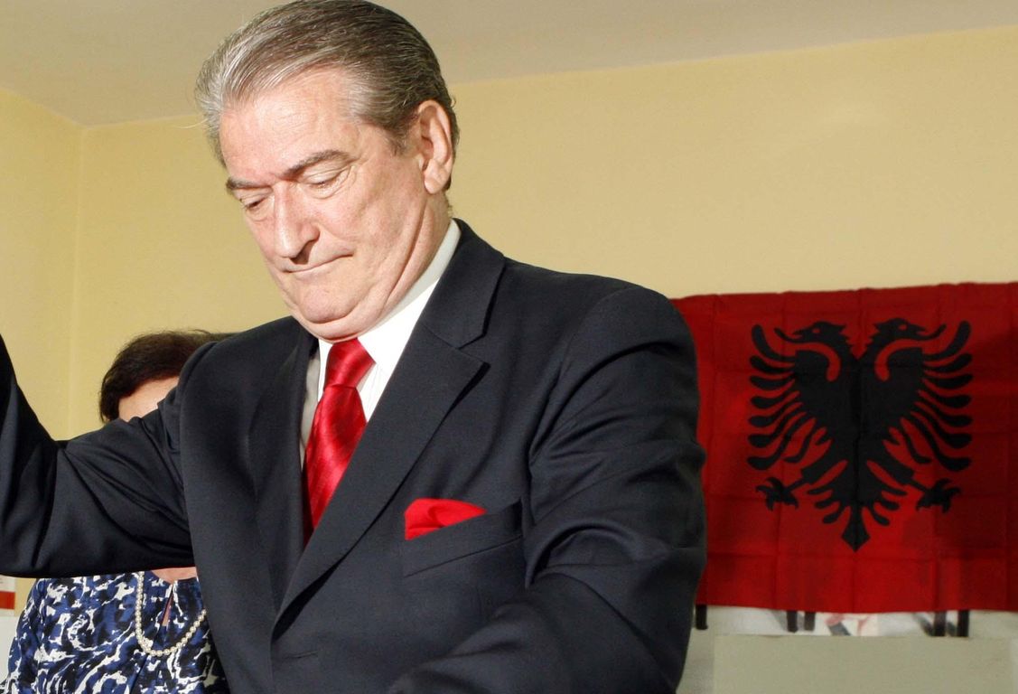 “Ο αλβανικός εθνικισμός είναι πολιτισμένος εθνικισμός”!