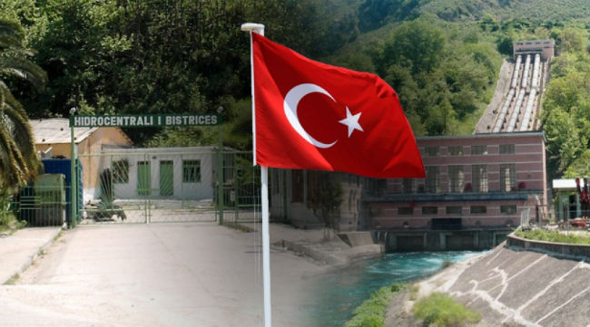 Η Τουρκία αυξάνει συνέχεια την επιρροή της στην Αλβανία