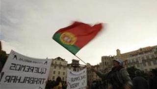 Χιλιάδες Πορτογάλοι στους δρόμους κόντρα στη λιτότητα