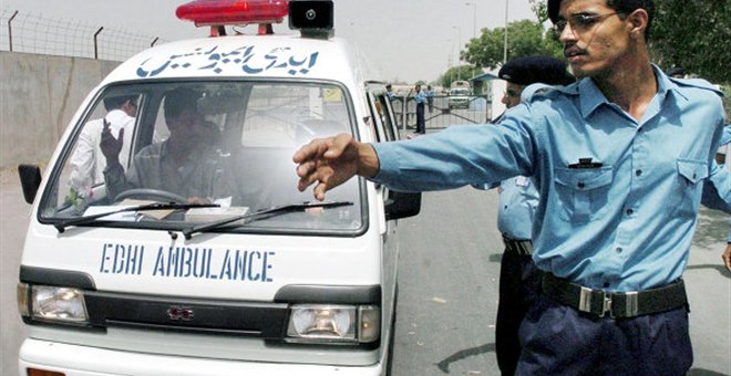 Πακιστάν: Φονική έκρηξη σε κυβερνητικά γραφεία