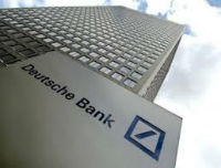 DEUTSCHE BANK : Τελευταία χρόνια ύφεσης στην Ελλάδα το 2013