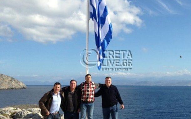 Εθνική εκστρατεία στο Αιγαίο από 4 Κρήτες