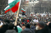 Βουλγαρία: Πανεθνική διαμαρτυρία κατά της φτώχειας