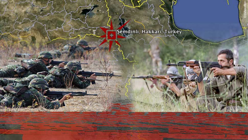 Ίδρυση Κουρδιστάν στη Συρία φοβάται η Τουρκία