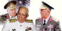 4 απόστρατοι κι ένας συνταγματάρχης καταθέτουν για το πραξικόπημα του ΄97 στην Τουρκία