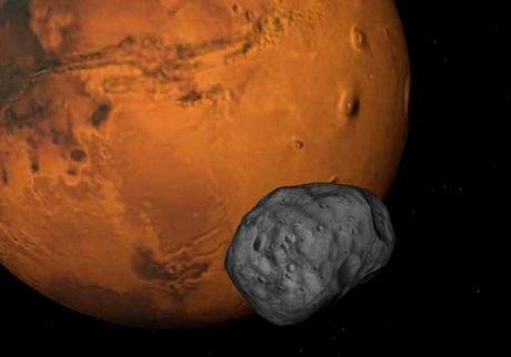 Το 2014 ένας νέος κομήτης θα απειλήσει τον πλανήτη Άρη