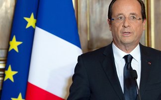 Φ.Ολάντ: «Ο λιγότερο δημοφιλής γάλλος πρόεδρος» την τελευταία 30ετία