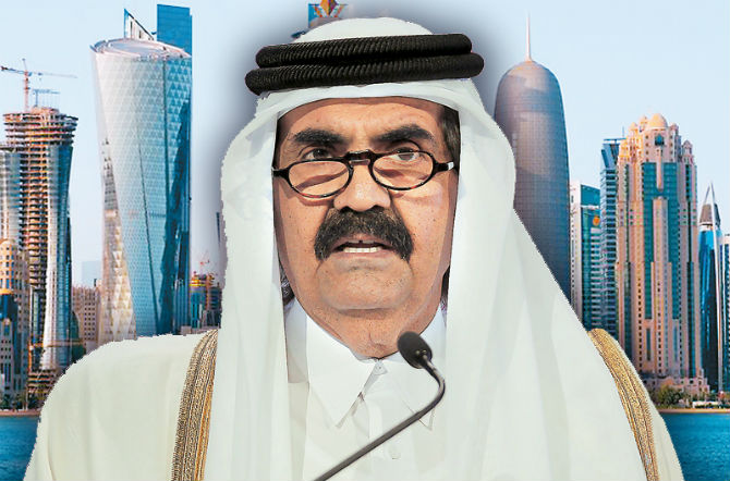 Κατάρ: 5+1 δισ.ευρώ για FINANSBANK