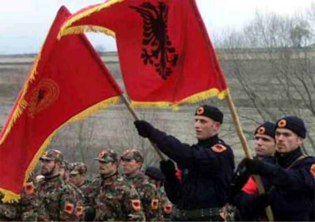 Σκόπια: «Ο Τζαφέρι πρώην  UCK στο Υπουργείο Άμυνας»