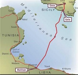 Το υπουργείο Άμυνας της Λιβύης στέλνει δυνάμεις σε εγκαταστάσεις φυσικού αερίου