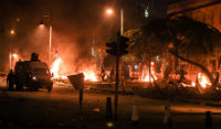 Αίγυπτος: Στο Πορτ Σάιντ τραυματίστηκαν περίπου 200 άτομα