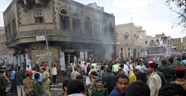Υεμένη: 10 νεκροί από επίθεση αυτοκτονίας
