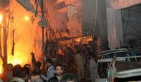 Ο αριθμός των θυμάτων από τις εκρήξεις στο Πακιστάν ανήλθε σε 52