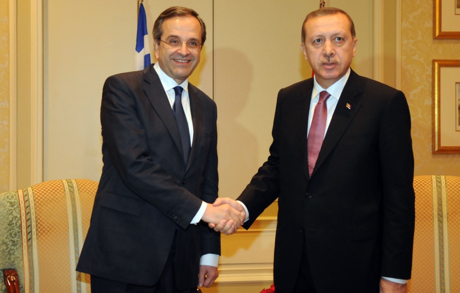 Πώς ο Α.Σαμαράς έπεσε στο “καζάν-ι” του Ρ.Τ.Ερντογάν – Το εθνικό φιάσκο με την ΑΟΖ