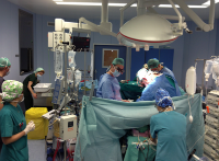 Σε λειτουργία η Διακλαδική Καρδιοχειρουργική Κλινική των ΕΔ