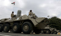 Θύματα επίθεσης στο Ιράκ έπεσαν 40 Σύροι στρατιωτικοί