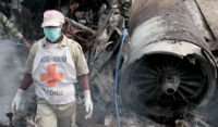 Αεροπλάνο συνετρίβη στo Κονγκό με δεκάδες νεκρούς
