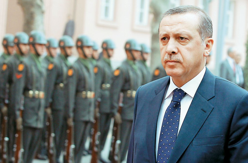 Τ.Ερντογαν: “Οι Τουρκάλες να κάνετε τρία παιδιά”