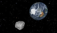 Δίπλα από τη Γη πέρασε αστεροειδής μεγέθους ενός ουρανοξύστη