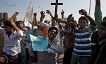 Χριστιανοί στο Πακιστάν διαδήλωσαν ενάντια στη μουσουλμανική βία