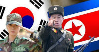 Β.Κορέα : «Τα σύνορα με την Ν.Κορέα θεωρούνται ζώνη πολεμικού μετώπου»