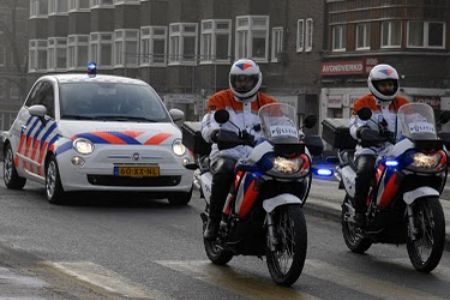 Φοβουνται τρομοκρατική επίθεση στην Ολλανδία