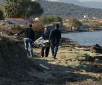 ΣOK στη Λέσβο: Τρία πτώματα σε παραλίες τα δύο ήταν παιδάκια