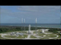 ΗΠΑ: επιτυχής εκτόξευση του πυραύλου Atlas-5