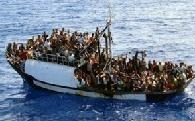 Πλοιάριο με 95 λαθρομετανάστες ανετράπη Β.Δ. της Αυστραλίας