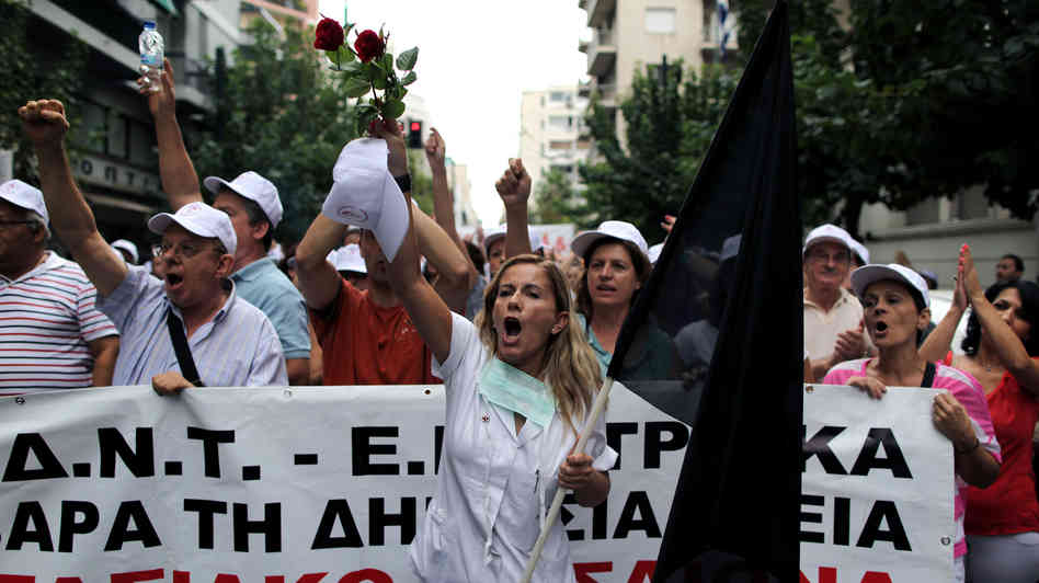 Spiegel: “Η λιτότητα σκοτώνει τους Έλληνες”
