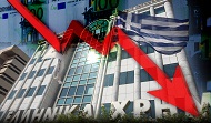 Χρηματιστήριο: Κατάρρευση 4% λόγω Κύπρου