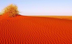Μια… εξωγήινη Κόκκινη Έρημος στην Αυστραλία