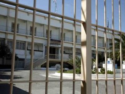 Έφοδος των ΕΚΑΜ στις φυλακές του Κορυδαλλού