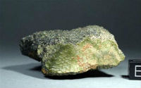 Πράσινη πέτρα ίσως είναι ο πρώτος μετεωρίτης από τον Ερμή