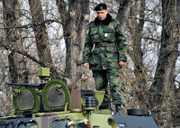 ΠΓΔΜ και Σερβία ενισχύουν τη στρατιωτική τους συνεργασία