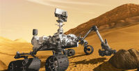 Το ρομποτικό όχημα  Curiosity στον πλανήτη Άρη έχασε την επαφή με τη Γη