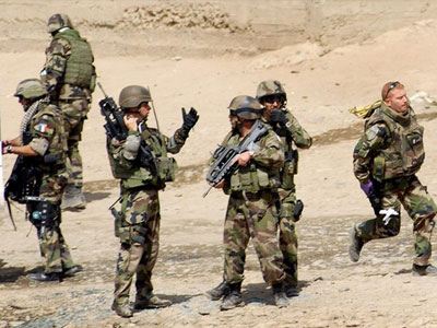 Ιταλία: Ζητούν αποχώρηση των στρατευμάτων από το Αφγανιστάν