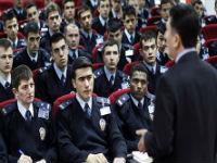 Τουρκική αστυνομική Ακαδημία : Φοιτούν 331 αλλοδαποί από 16 χώρες