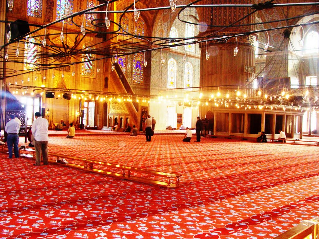 Ισλαμιστές θέλουν να κάνουν τζαμί βυζαντινό ναό