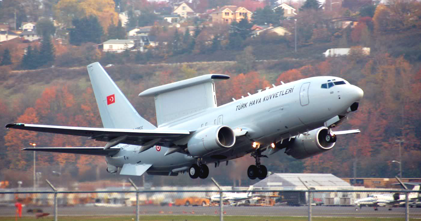 Πρόστιμο 150 εκατ. δολ. η Τουρκία στην Boeing