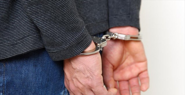 Συνελήφθη τα ξημερώματα στο Περιστέρι κακοποιός από τα Σκόπια