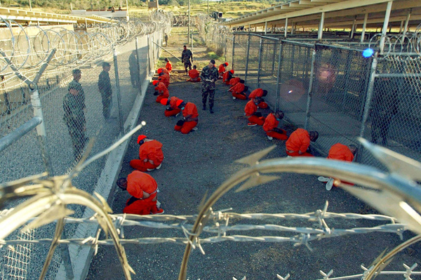 Γκουαντάναμο: Περισσότεροι από τους μισούς κρατούμενους πραγματοποιούν απεργία πείνας