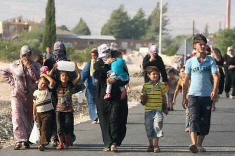 Σύρους πρόσφυγες συνέλαβαν στην Ιορδανία