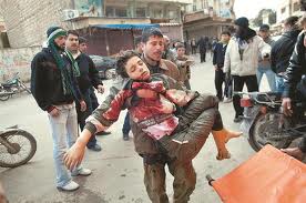 Συρία: Η αντιπολίτευση κατήγγειλε σφαγή και εκτελέσεις 85 ανθρώπων