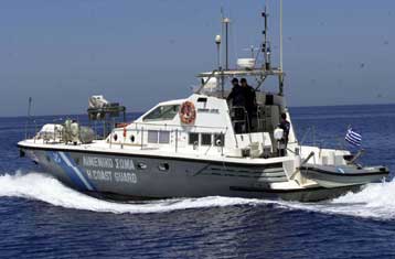 Η Ένωση Εφοπλιστών δωρίζει δύο περιπολικά σκάφη