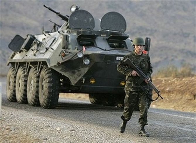 Στα χαρτιά η εκεχειρία του τουρκικού Στρατού με το PKK